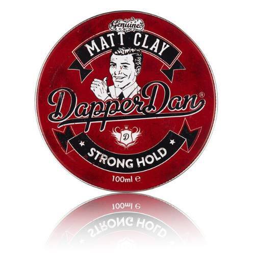 Matte Clay Strong Hold 100ml