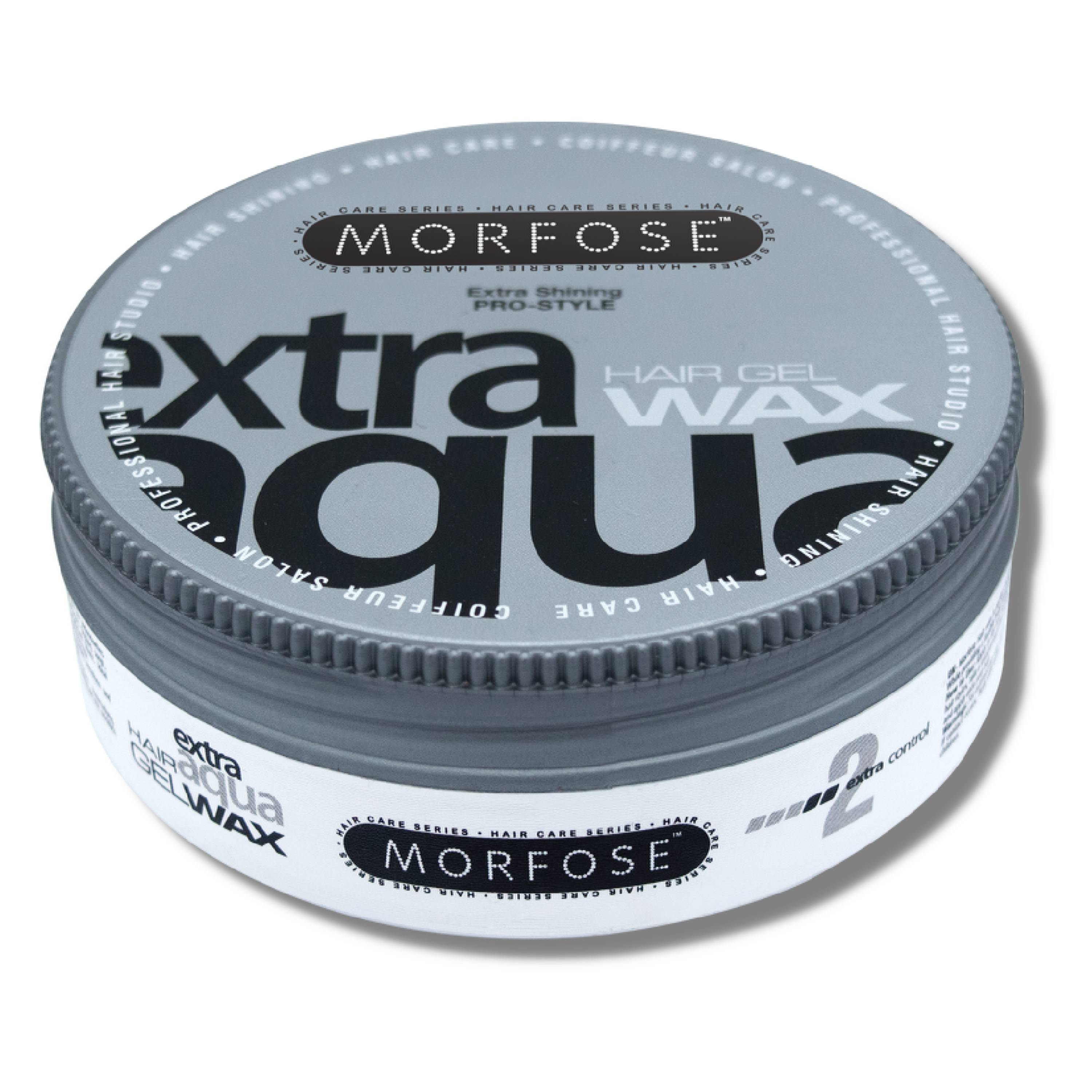 Extra Aqua Gel Wax 5.09oz