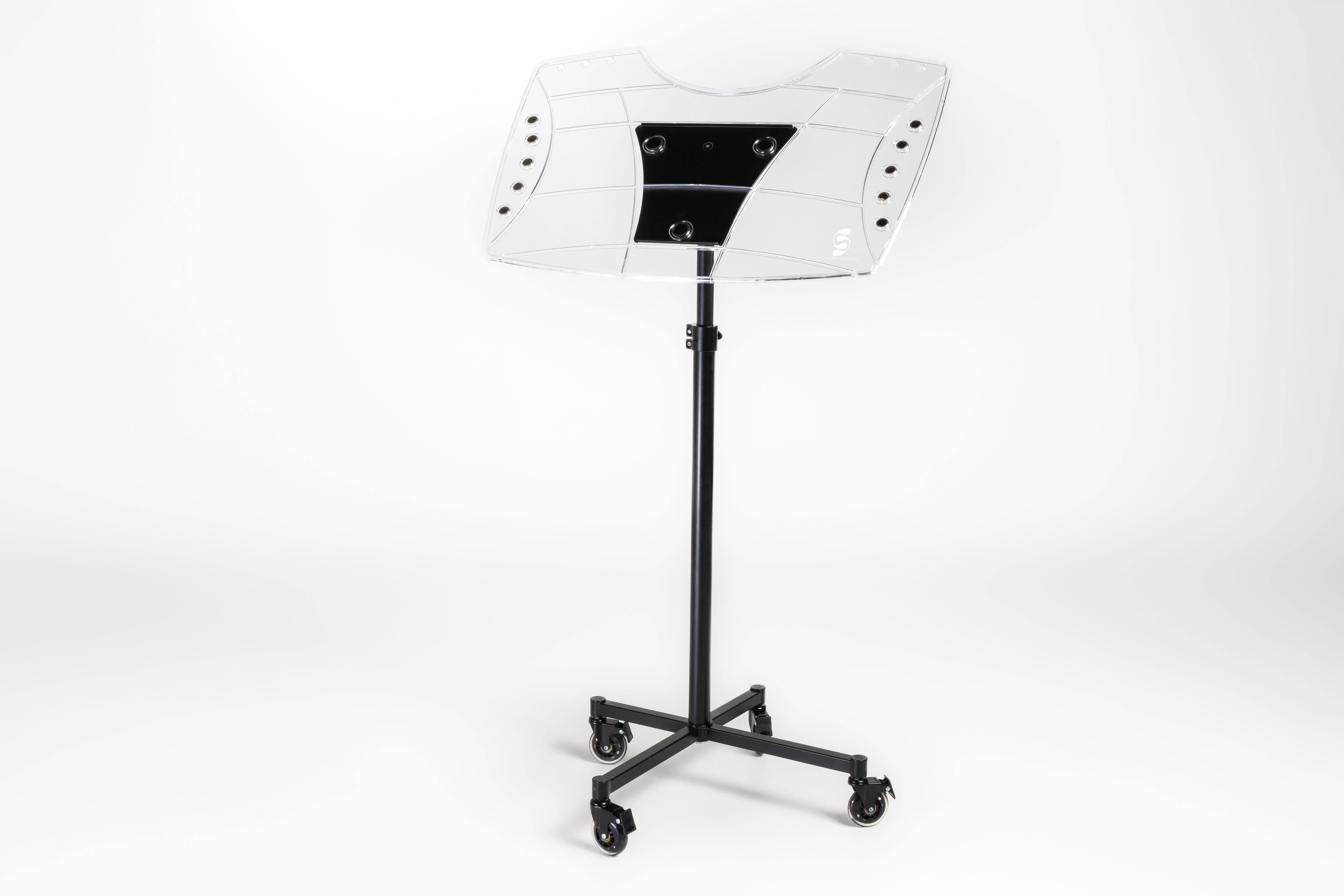 Hue-Mongous Palette 2.0 - Innovative Hair Color Cart and Foil Board