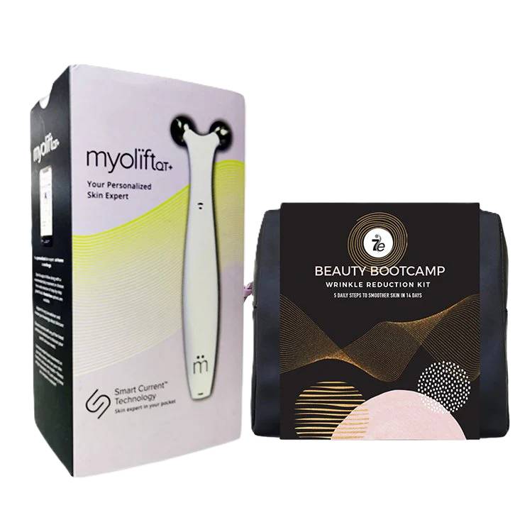 QT + Wrinkle Erase 2-Week Bootcamp Kit