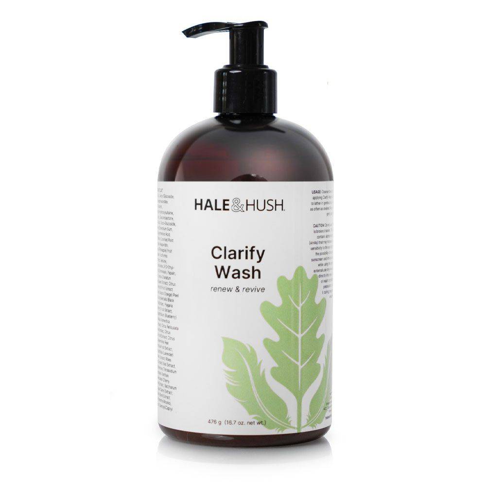 Clarify Wash