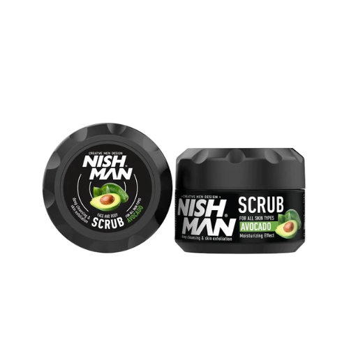 Face & Skin Scrub 11oz