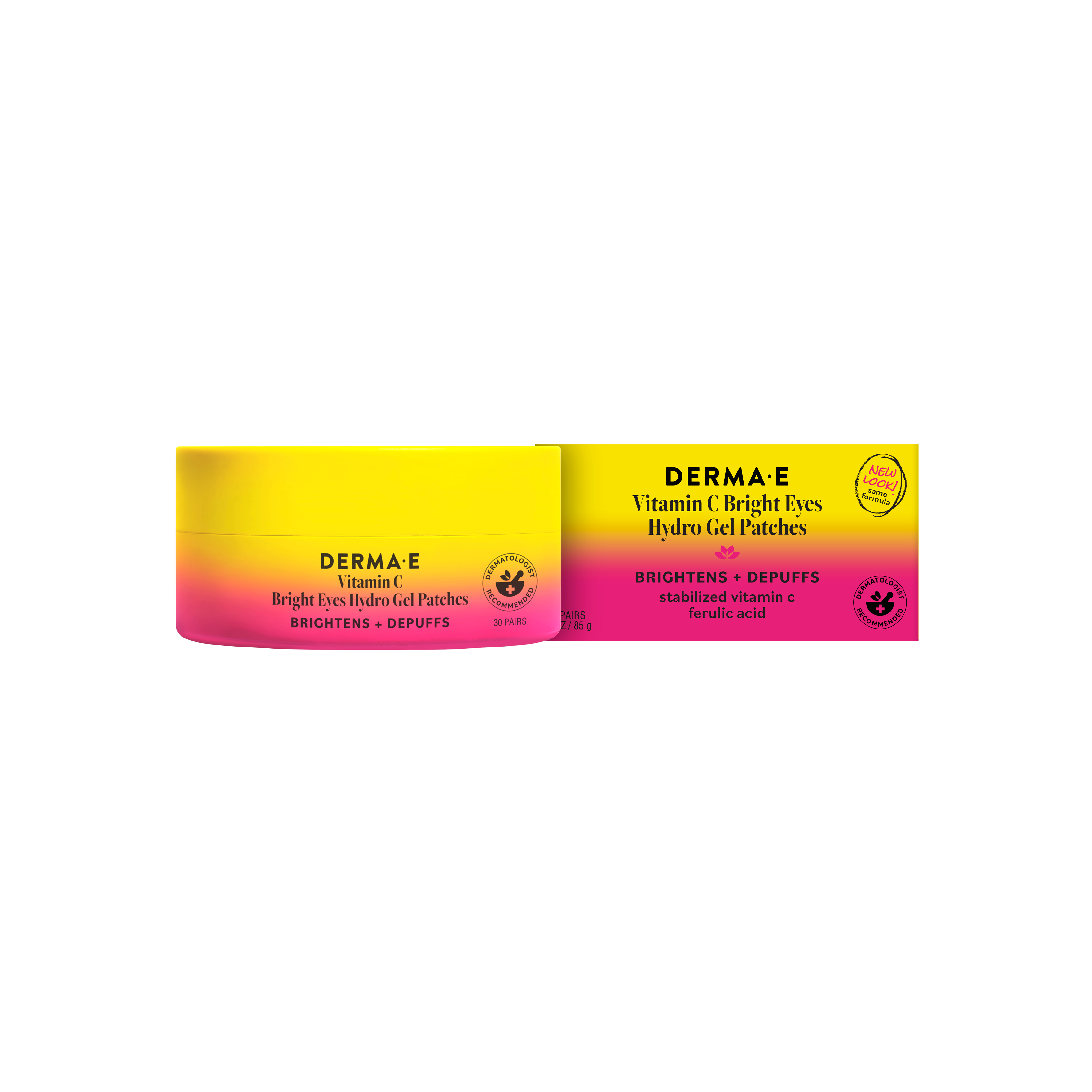 Vitamin C Bright Eyes Hydro Gel Patches