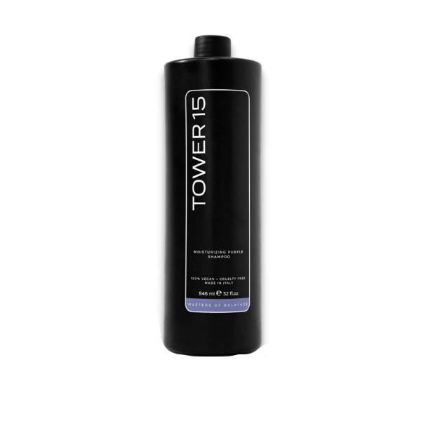 Tower 15 Purple Shampoo