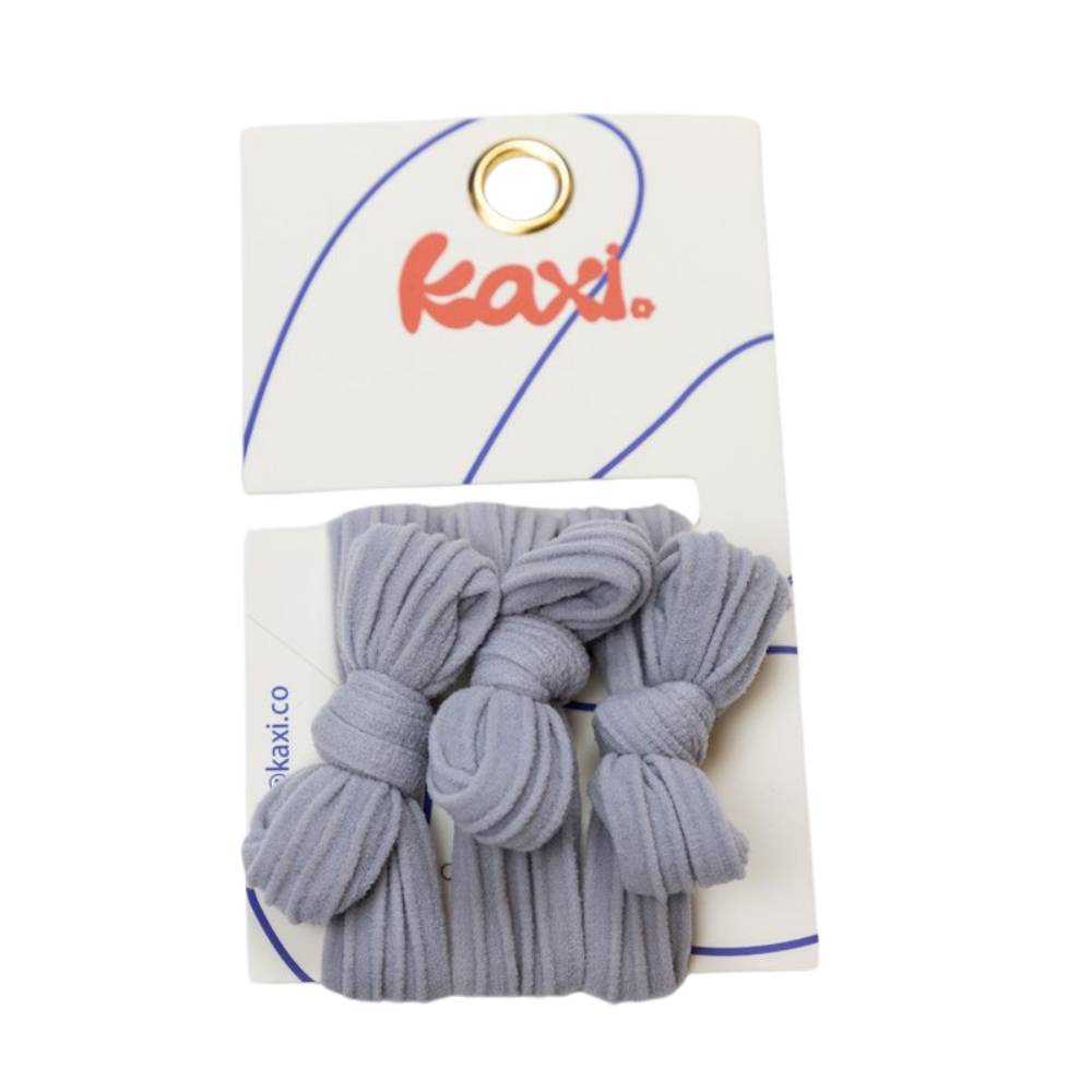 Bow Slick-Backs (Pack of 3)