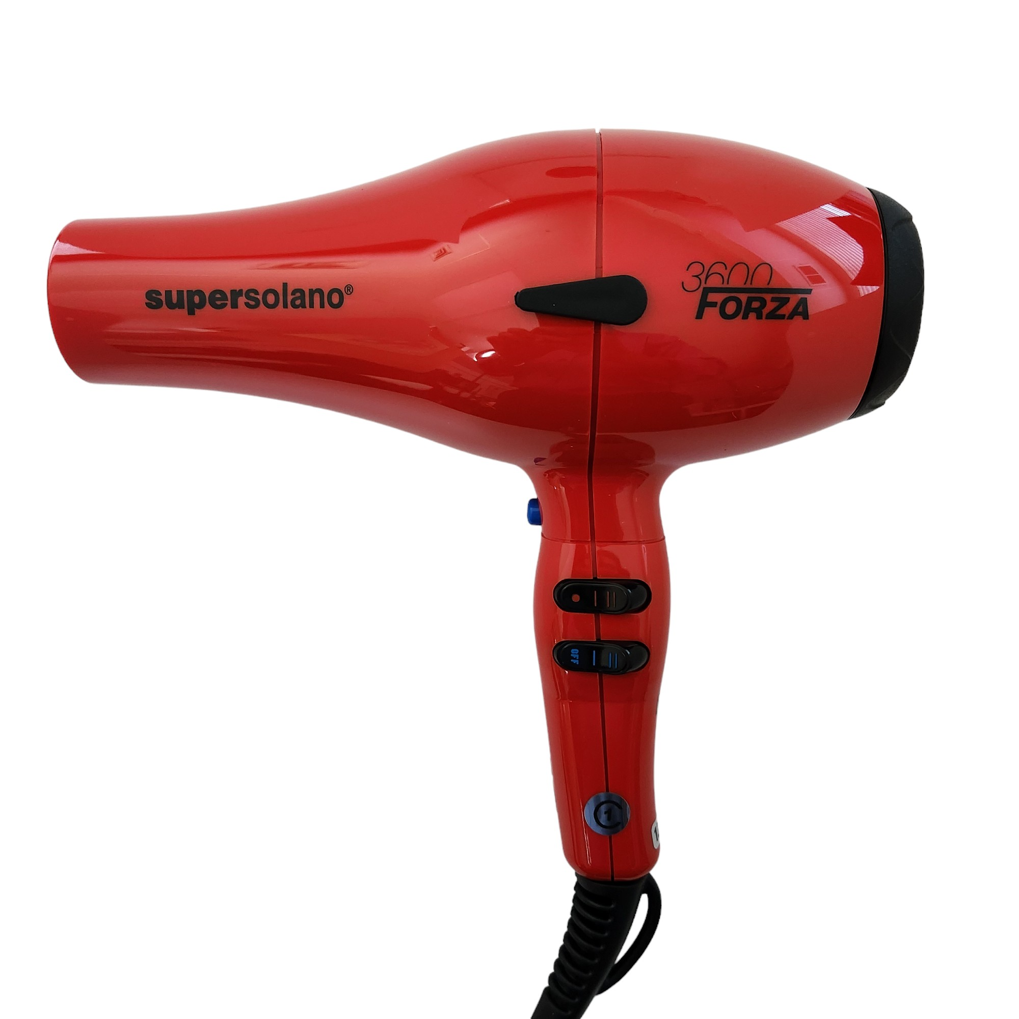 supersolano&reg; 3600Forza Professional Dryer