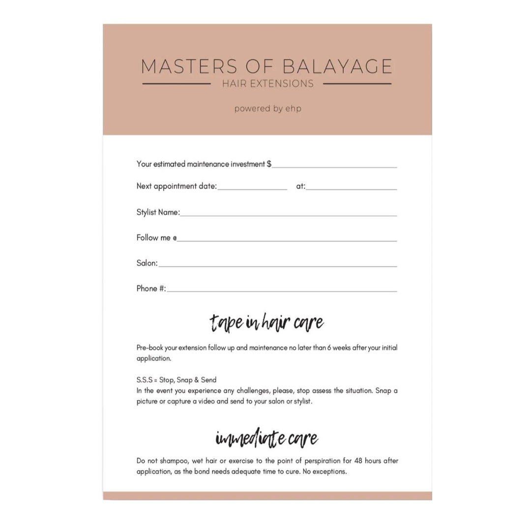 Home Care Card