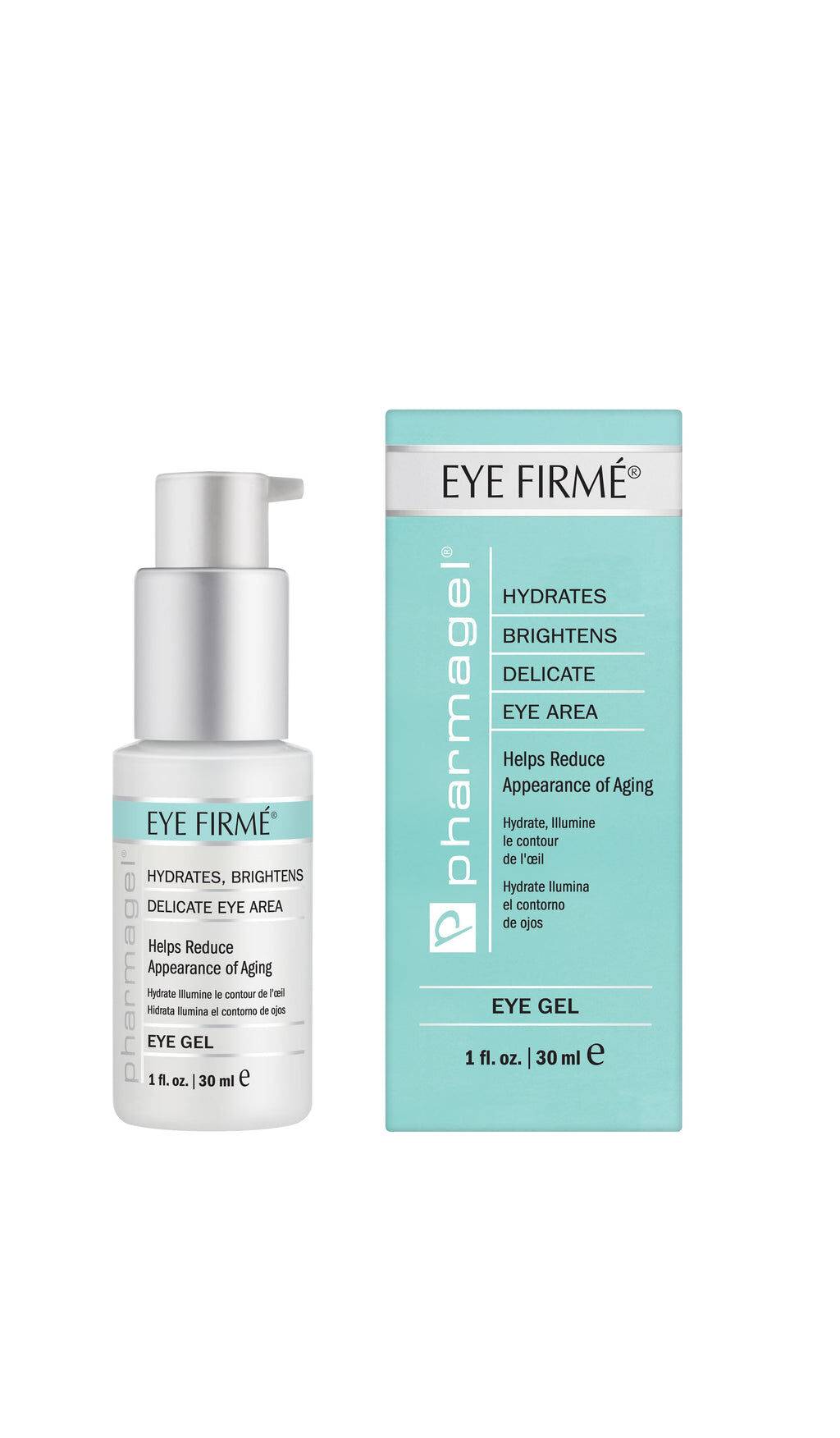 Eye Firm&eacute; Eye Gel
