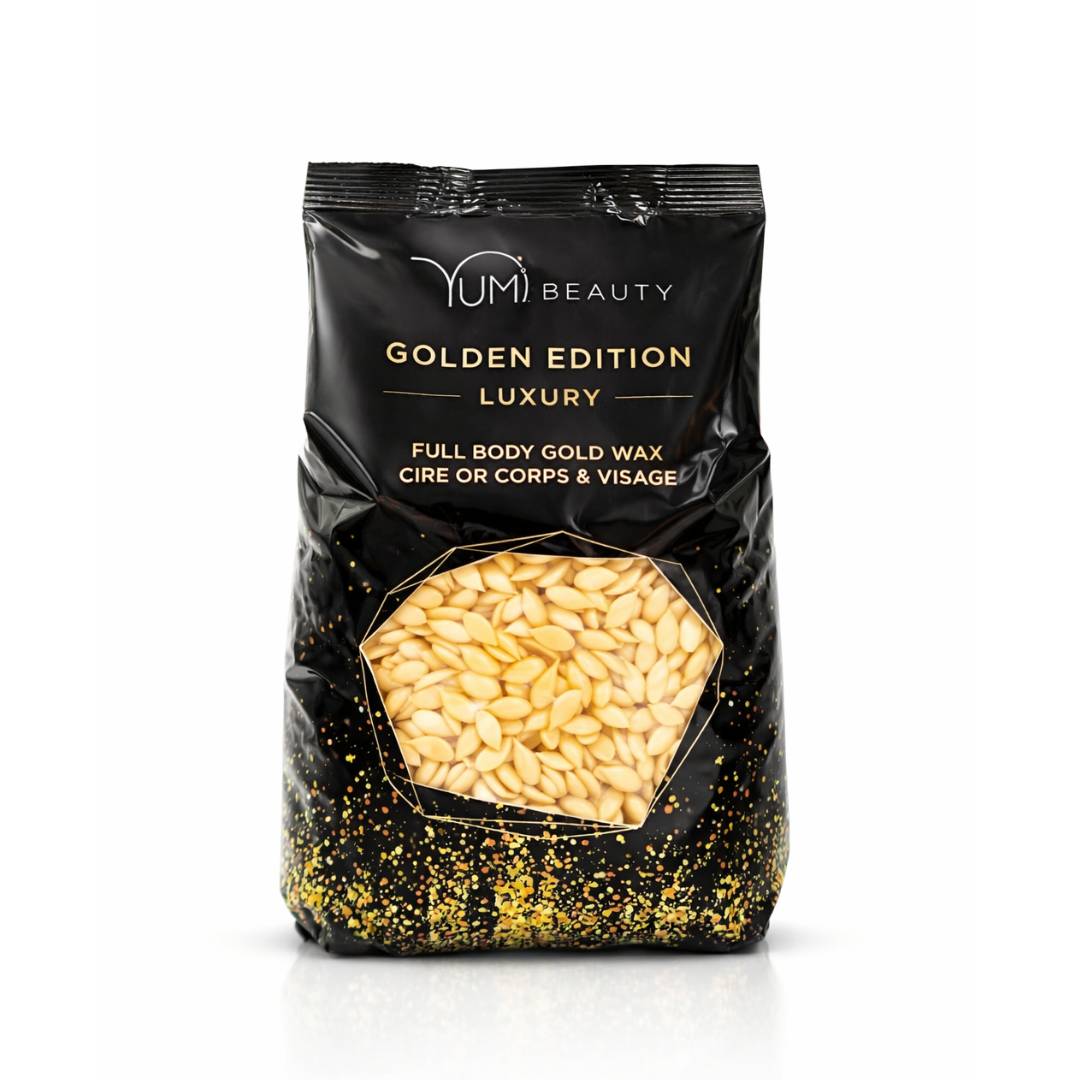 Full Body Wax Golden Edition