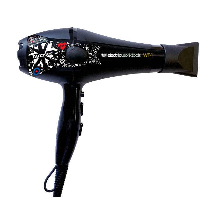 Harrier Hairdryer