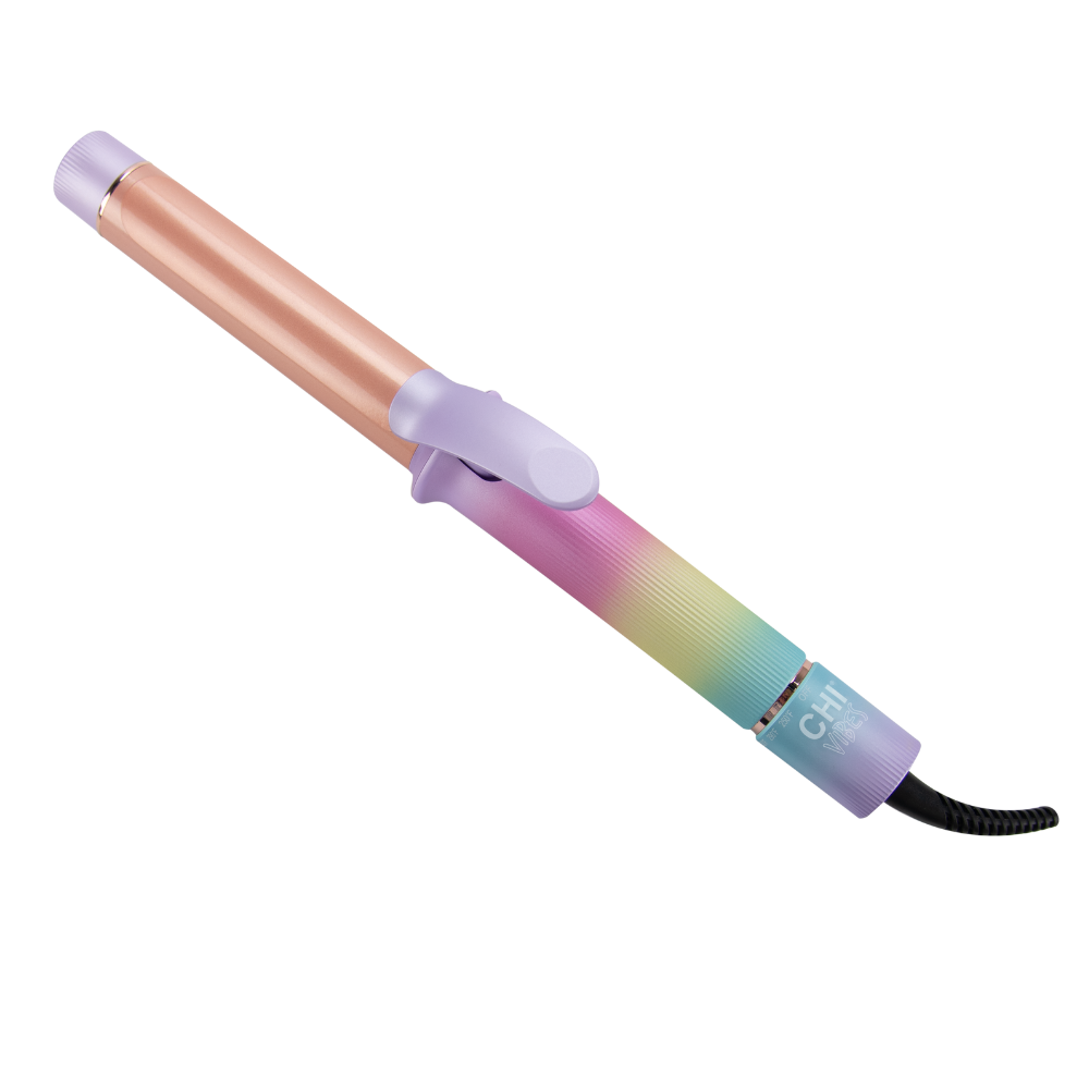 Vibes "You Go Curl" Curling Iron
