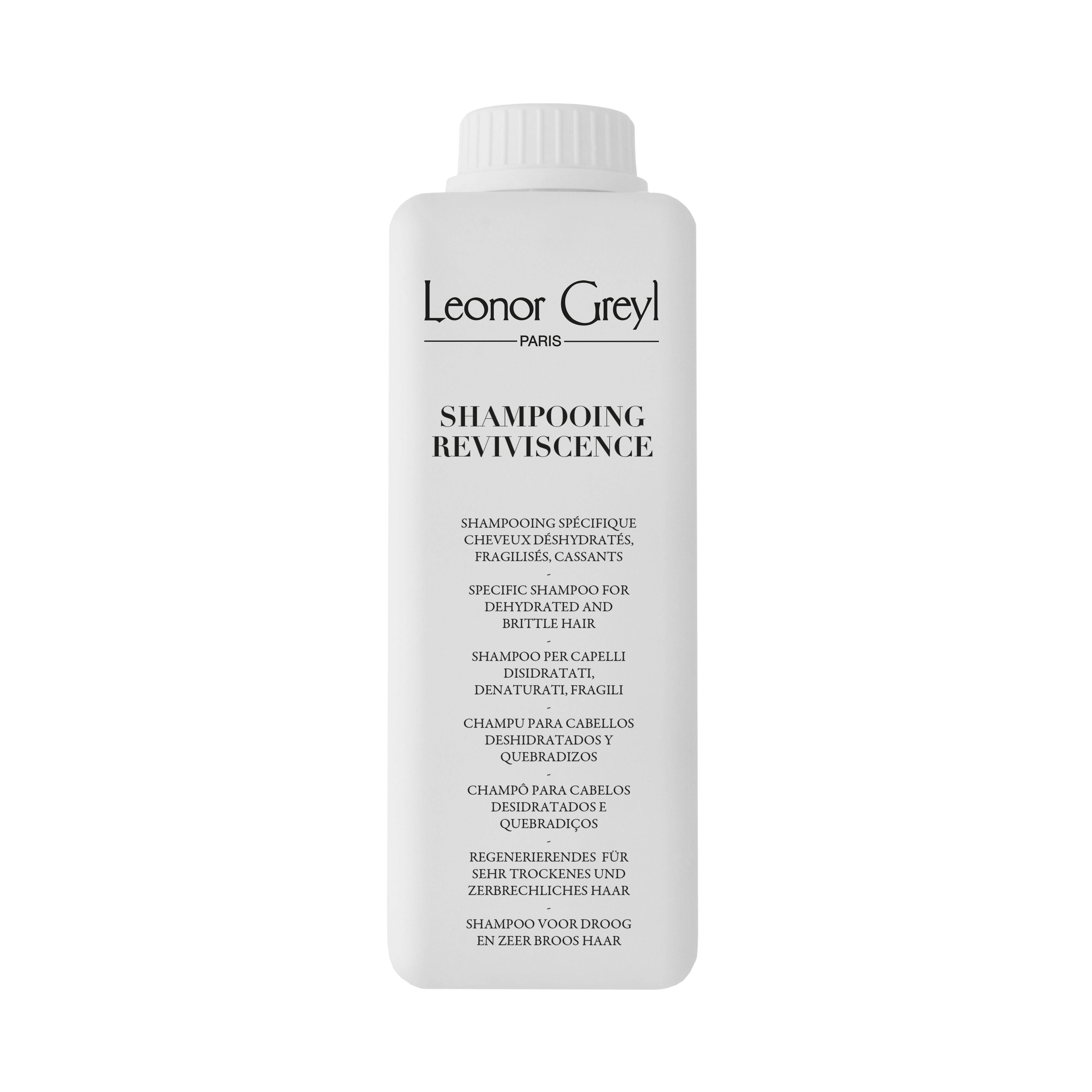 Shampooing Reviviscence - Shampoo for Dehydrated, Damaged Hair