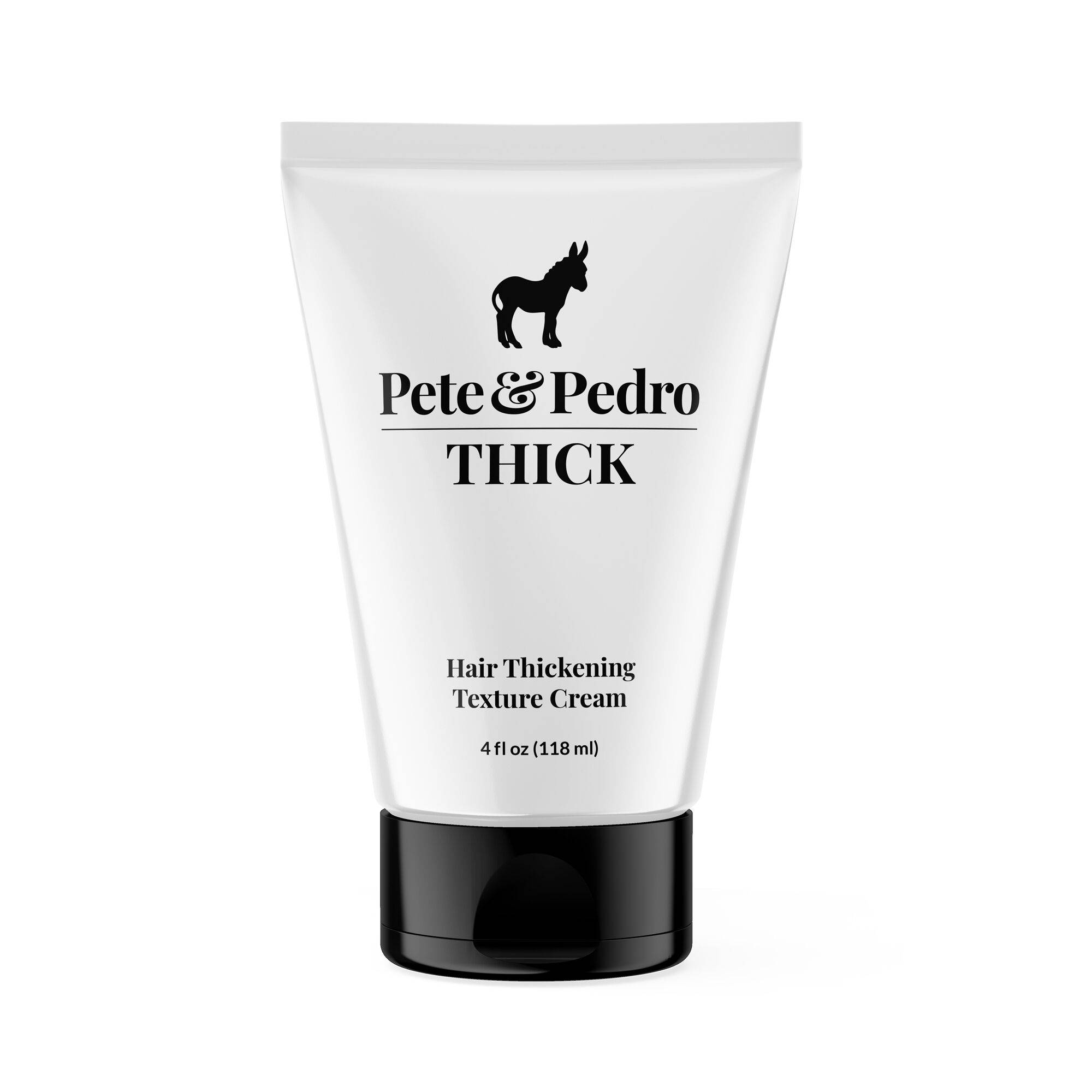 THICK Hair Thickening & Light-Hold Styling Cream 4oz