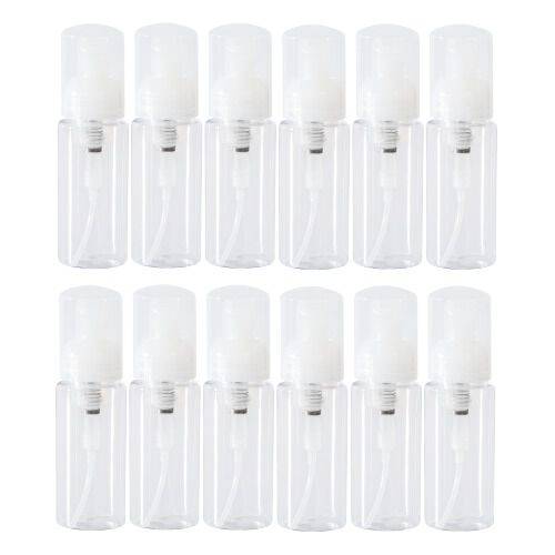 Lash Wash Concentrate Foaming Bottles