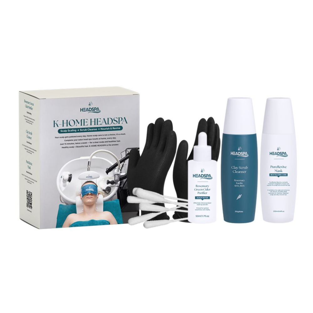 K-HOME HeadSpa