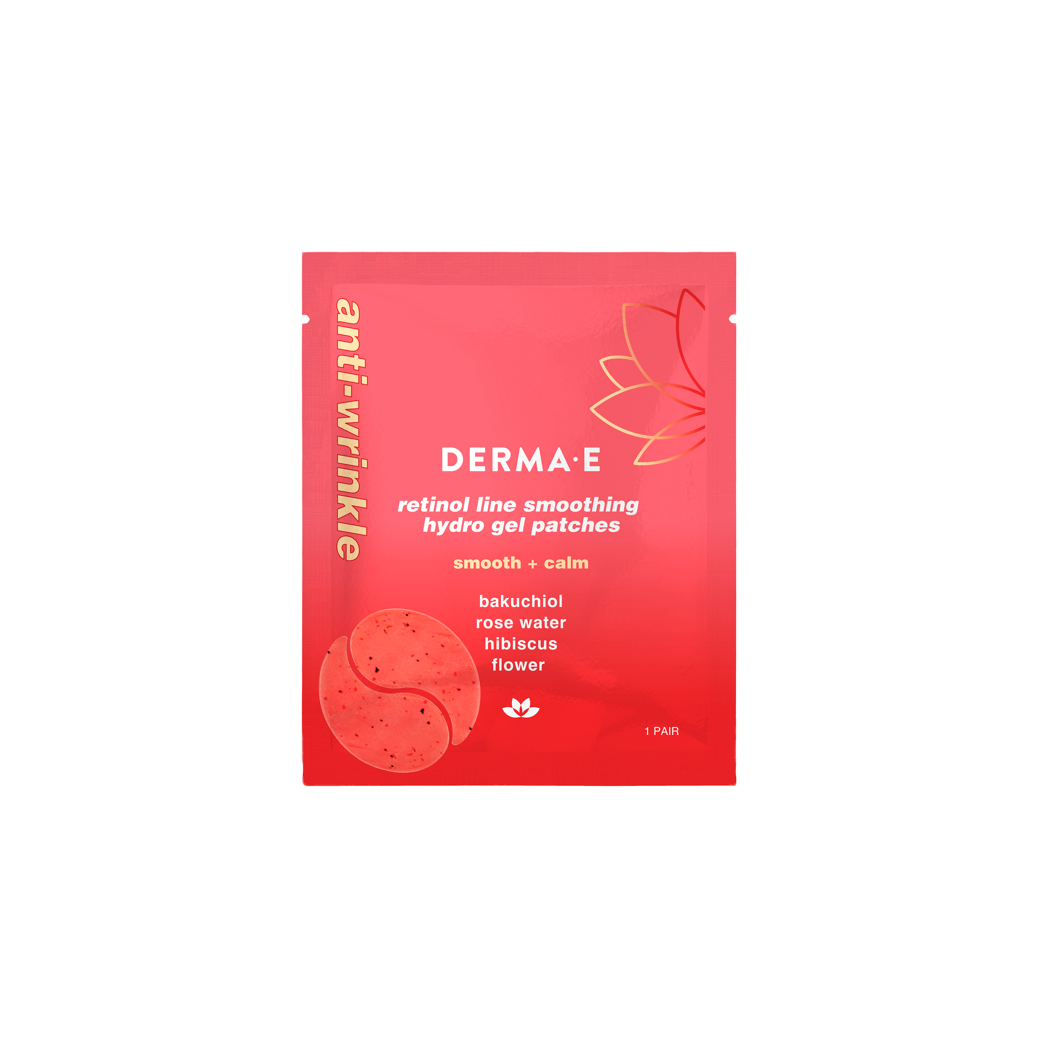 Anti Wrinkle Line Smoothing Hydro Gel Patches 5 pack