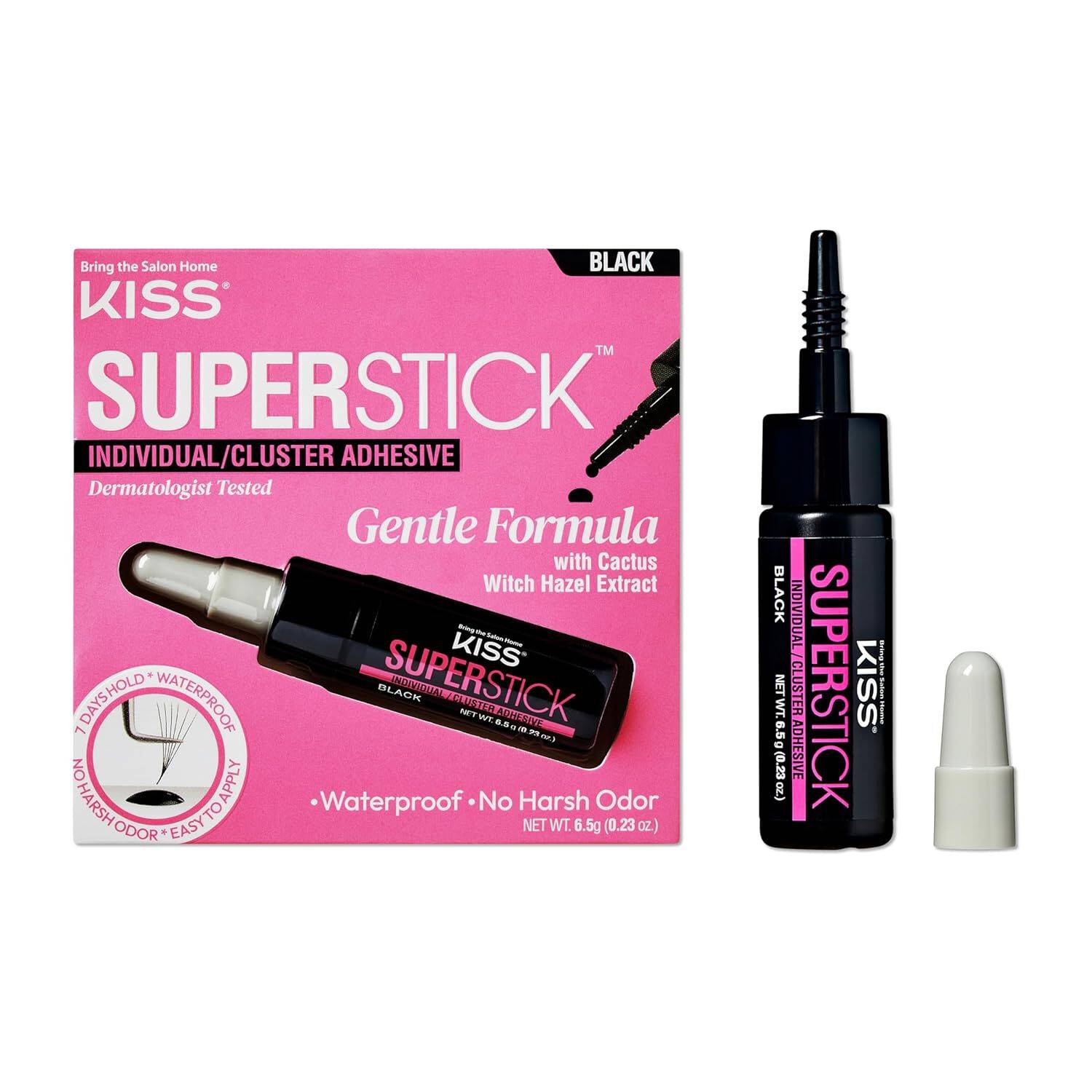 Superstick Cluster Lash Adhesive