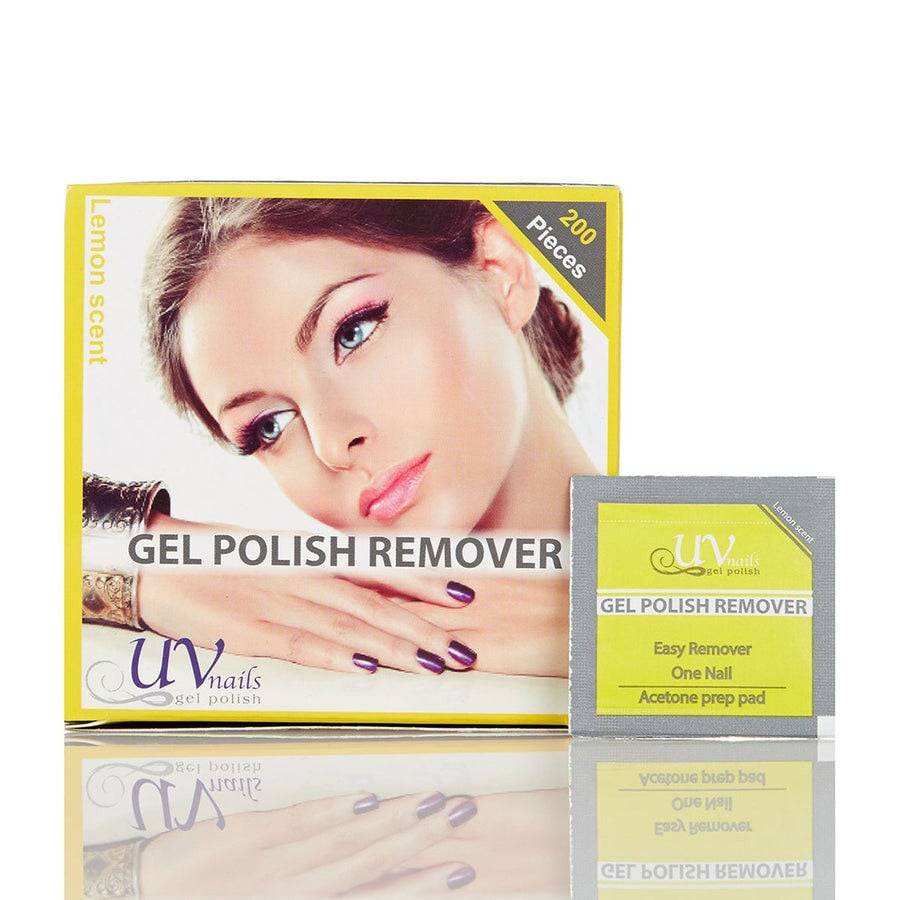 Gel Polish Remover Pads