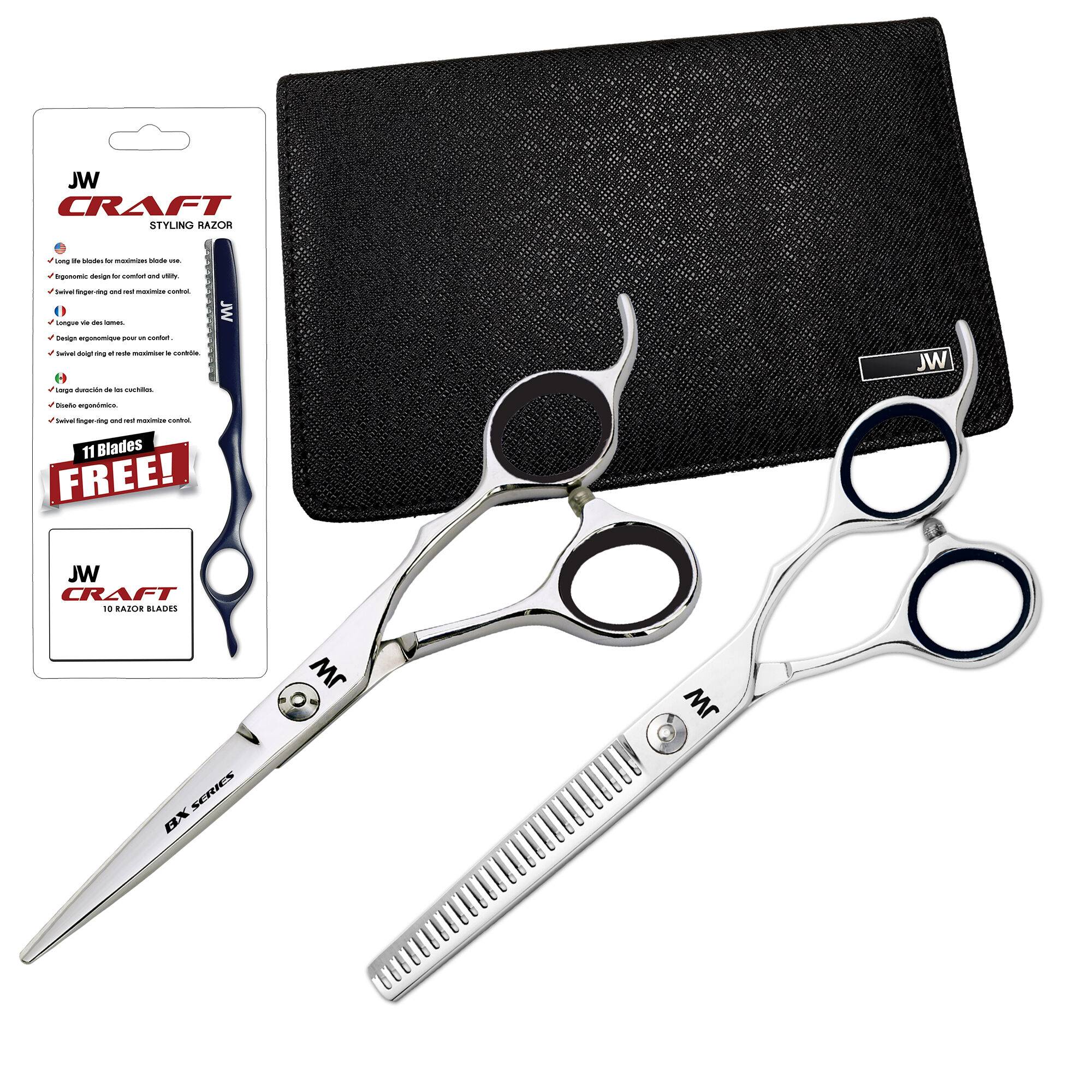 JW Intro Shear & Thinner Kit