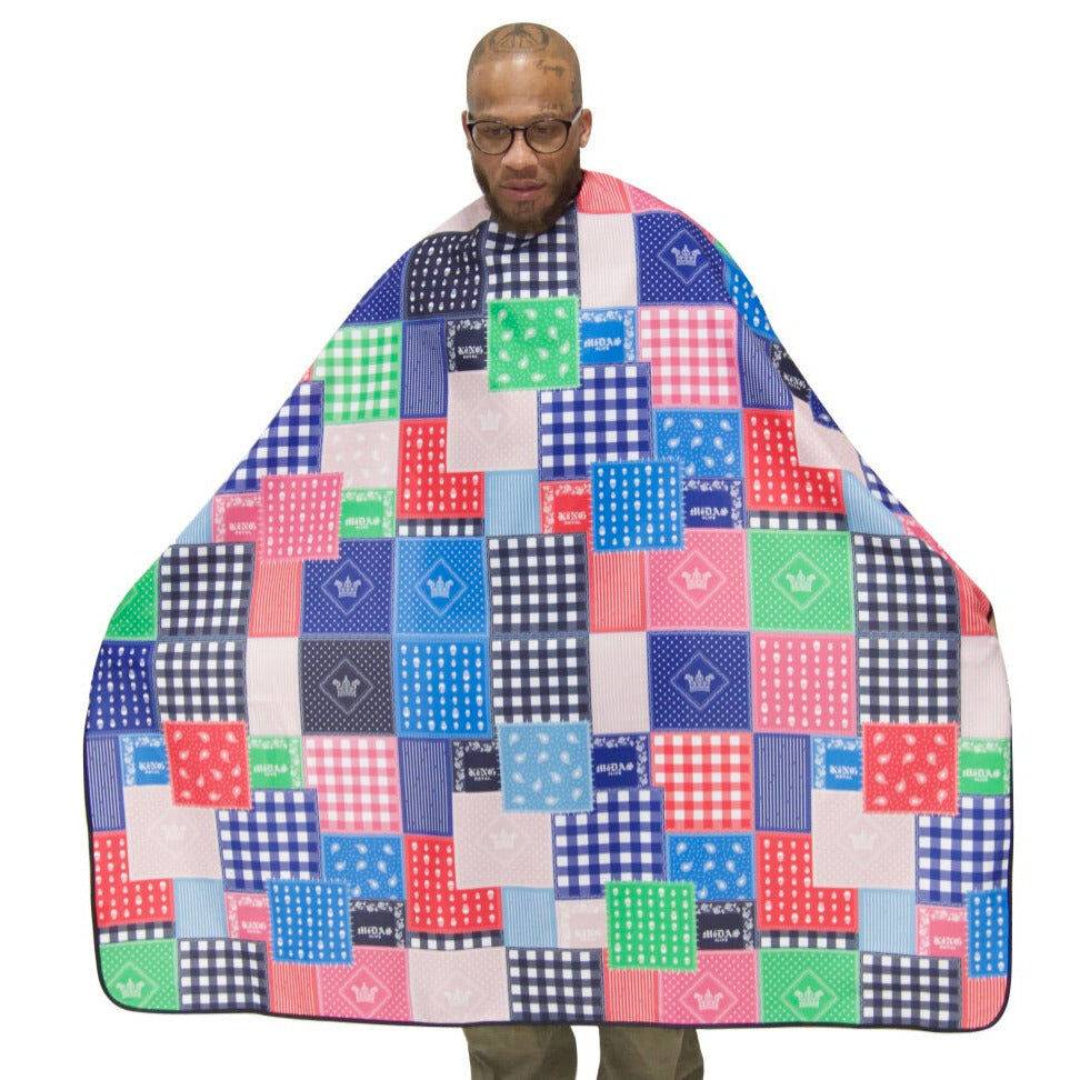 Royal 4 Life Barber Cape