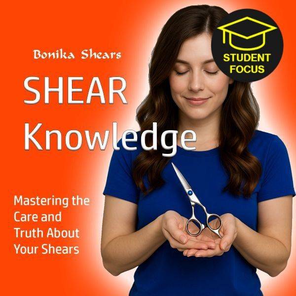 Shear Knowledge: Mastering the Care and Truth About Your Shears