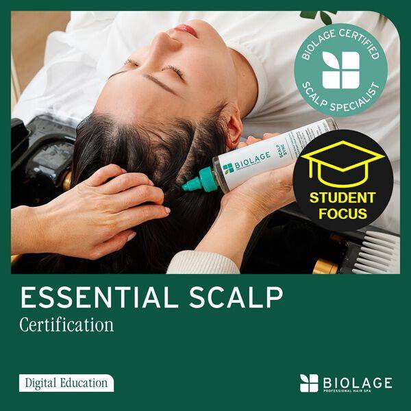 Essential Scalp Certification
