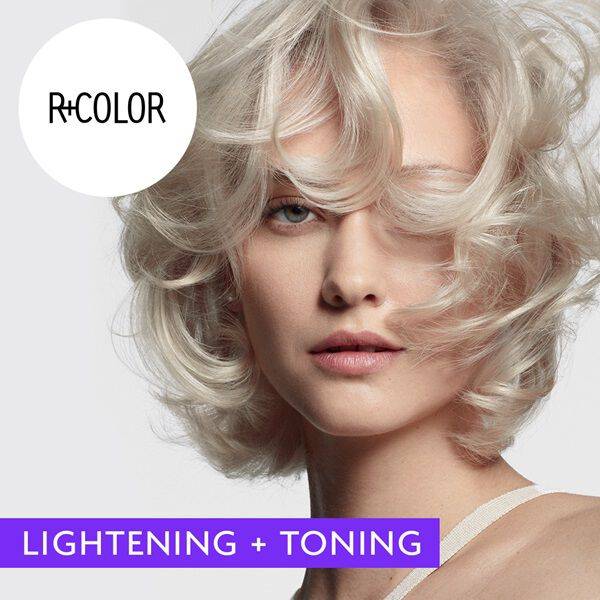 Lightening + Toning