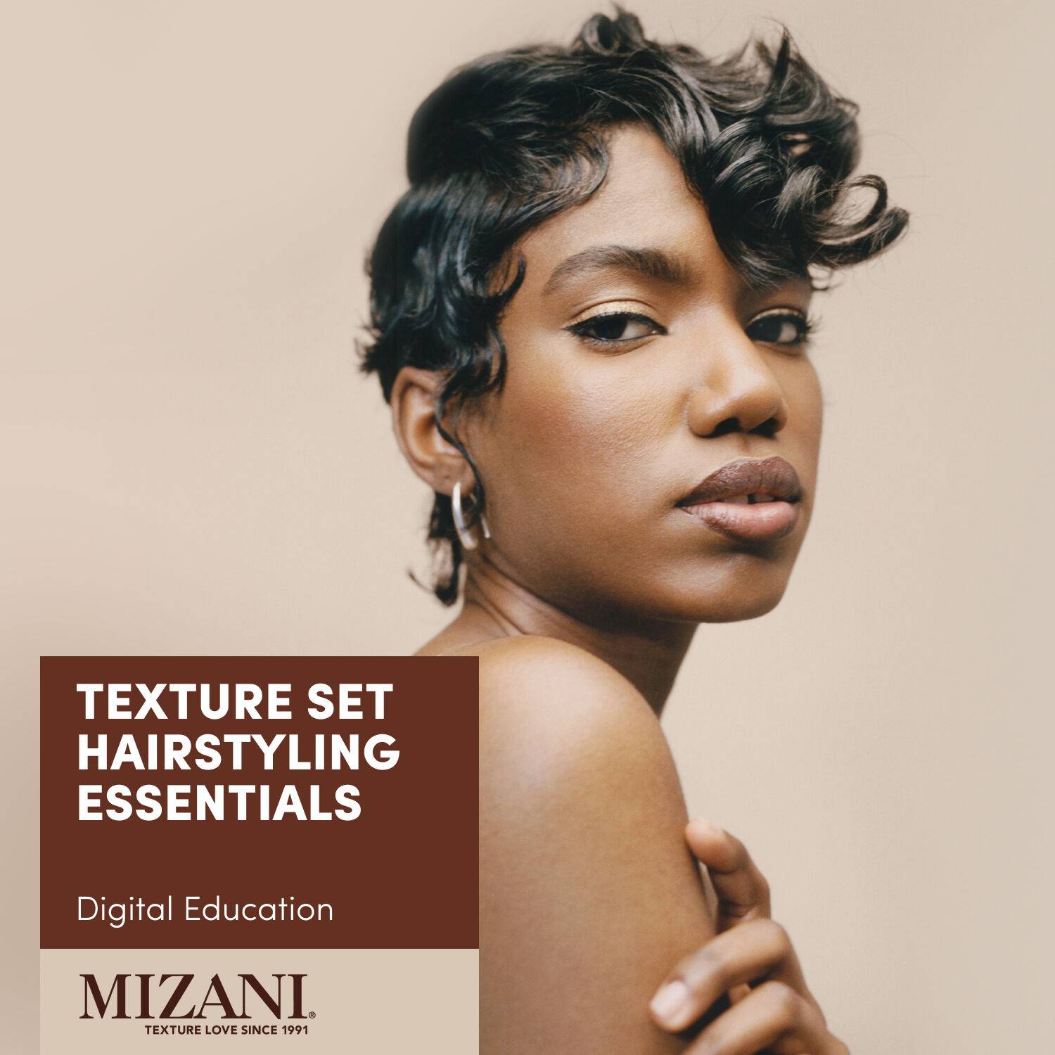 Texture Set Hairstyling Essentials