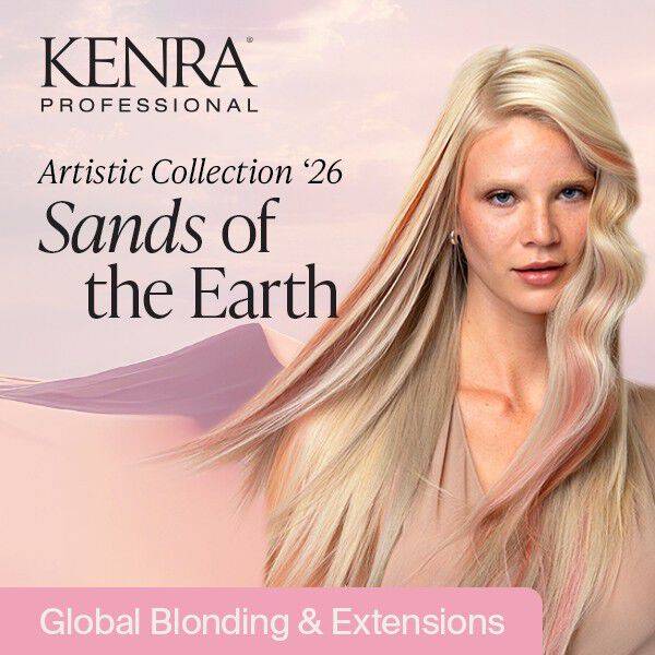 Global Blonding & Extensions: Sands of the Earth Collection