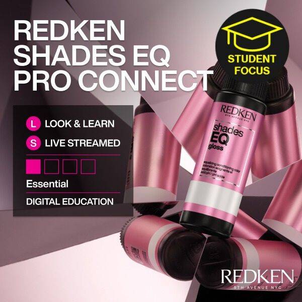 Shades EQ Pro Connect