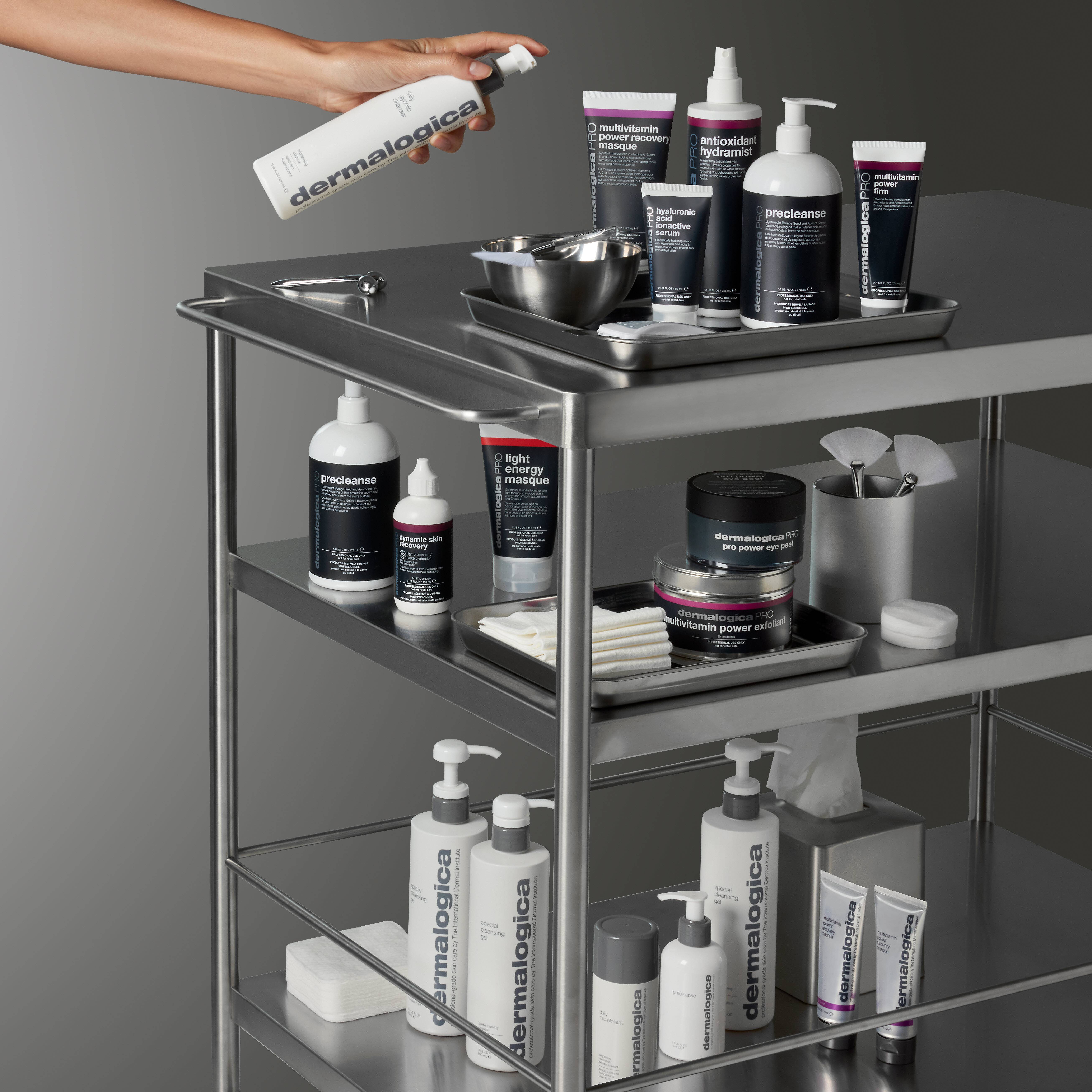Treat It: Skin Solutions With Dermalogica