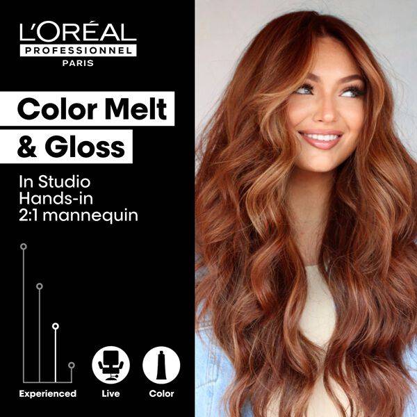 Color Melt & Gloss