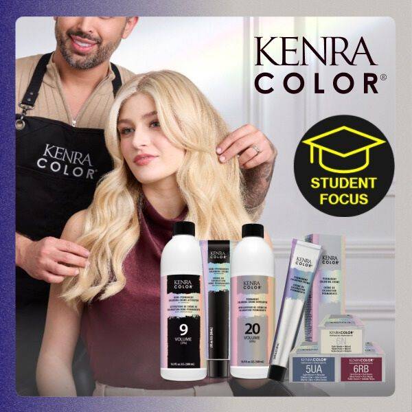 Discover Kenra Color