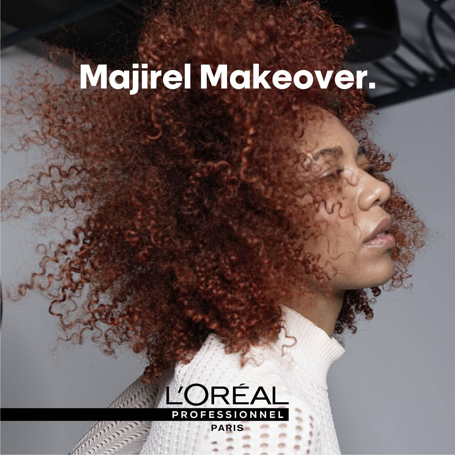 Majirel Make-Over