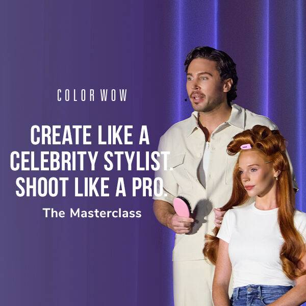 Create Like a Celebrity Stylist Shoot Like a Pro.