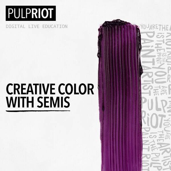 Creative Color with Semis