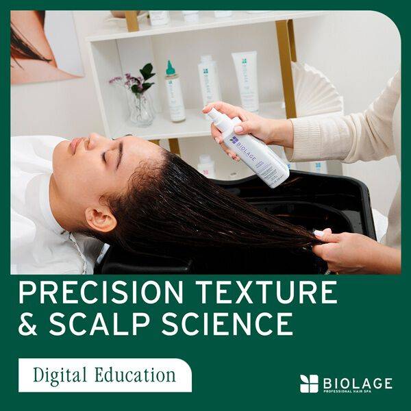 Precision Texture & Scalp Science