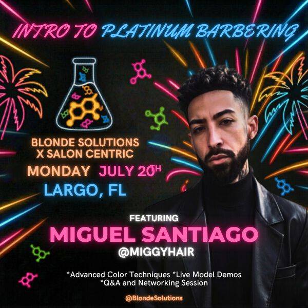 Intro to Platinum Barbering