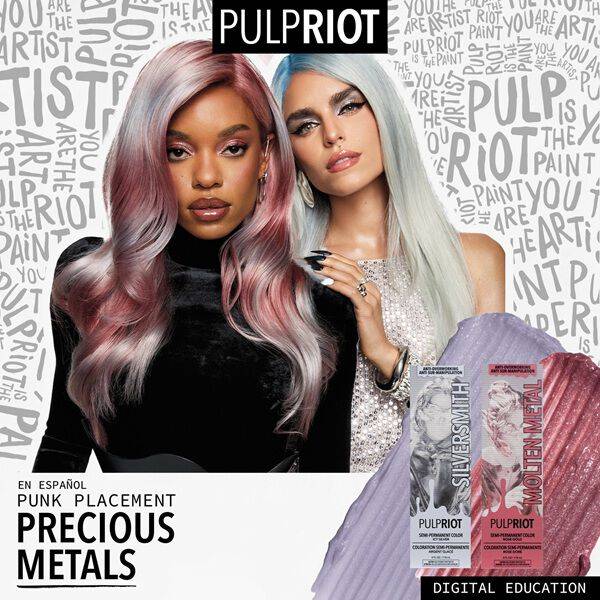 Punk Placement - Precious Metals ESPANOL