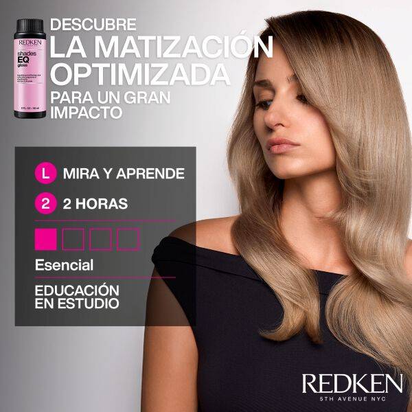 Descubre la matizaci&oacute;n optimizada para un gran impacto