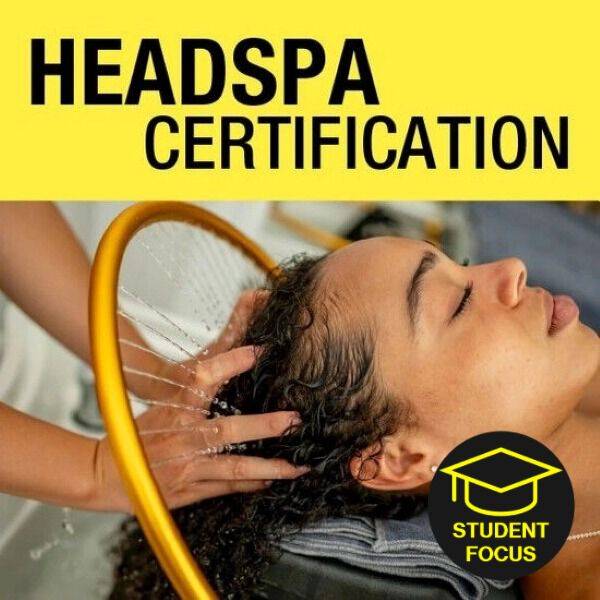 Essential HeadSpa Certification
