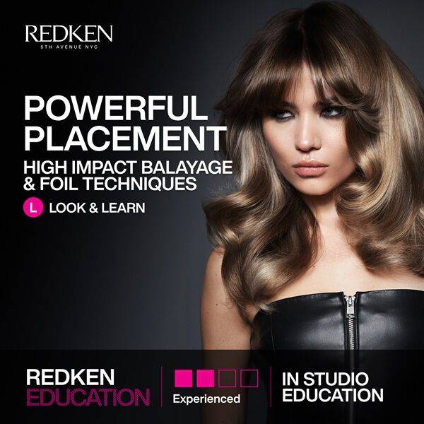 Powerful Placement - High Impact Balayage & Foil Techniques