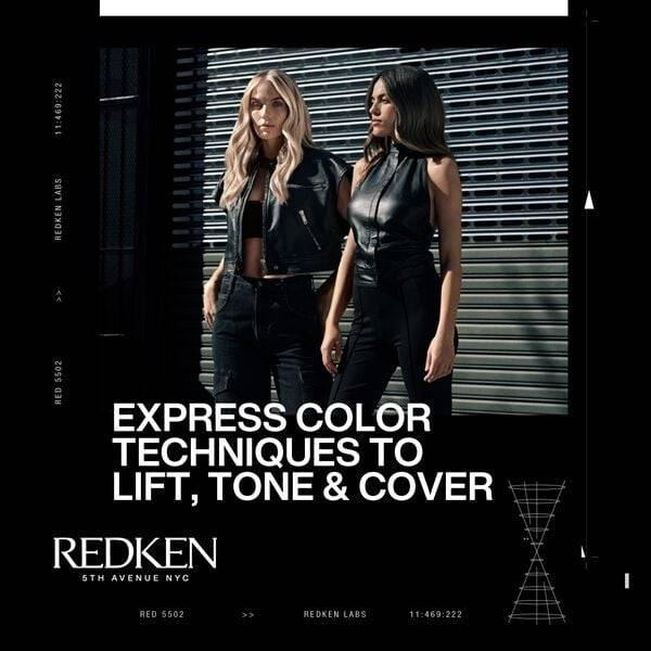 Express Color Techniques to Lift, Tone & Cover