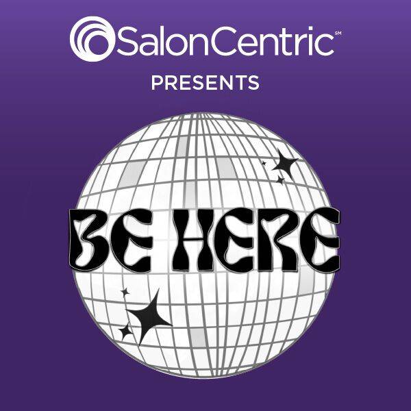 SALONCENTRIC BE HERE BE INFINITE STUDENT