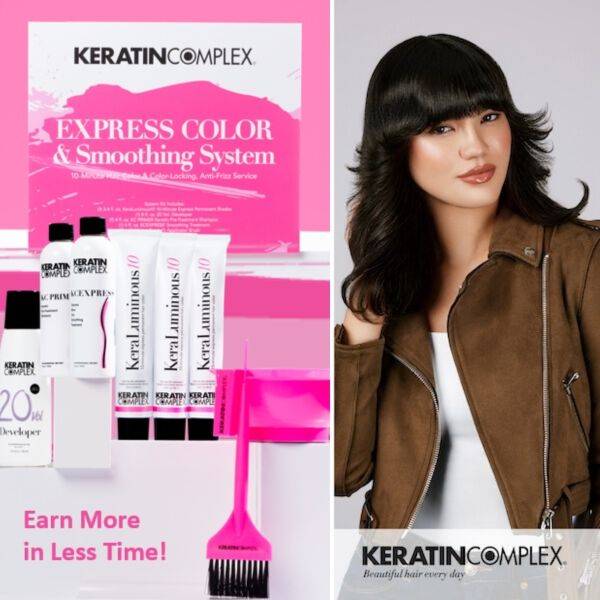 KCEXPRESS: The Perfect Pairing to Every Color Service