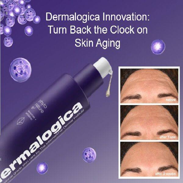 Innovation: Turn Back the Clock on Skin Aging