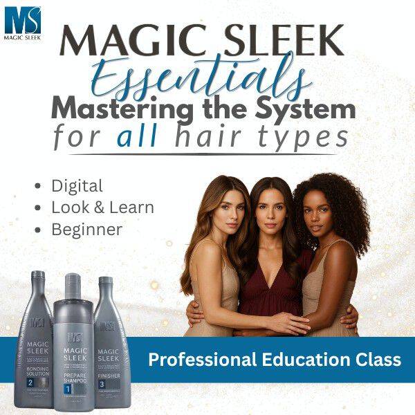 Essentials: Mastering the System for All Hair Types