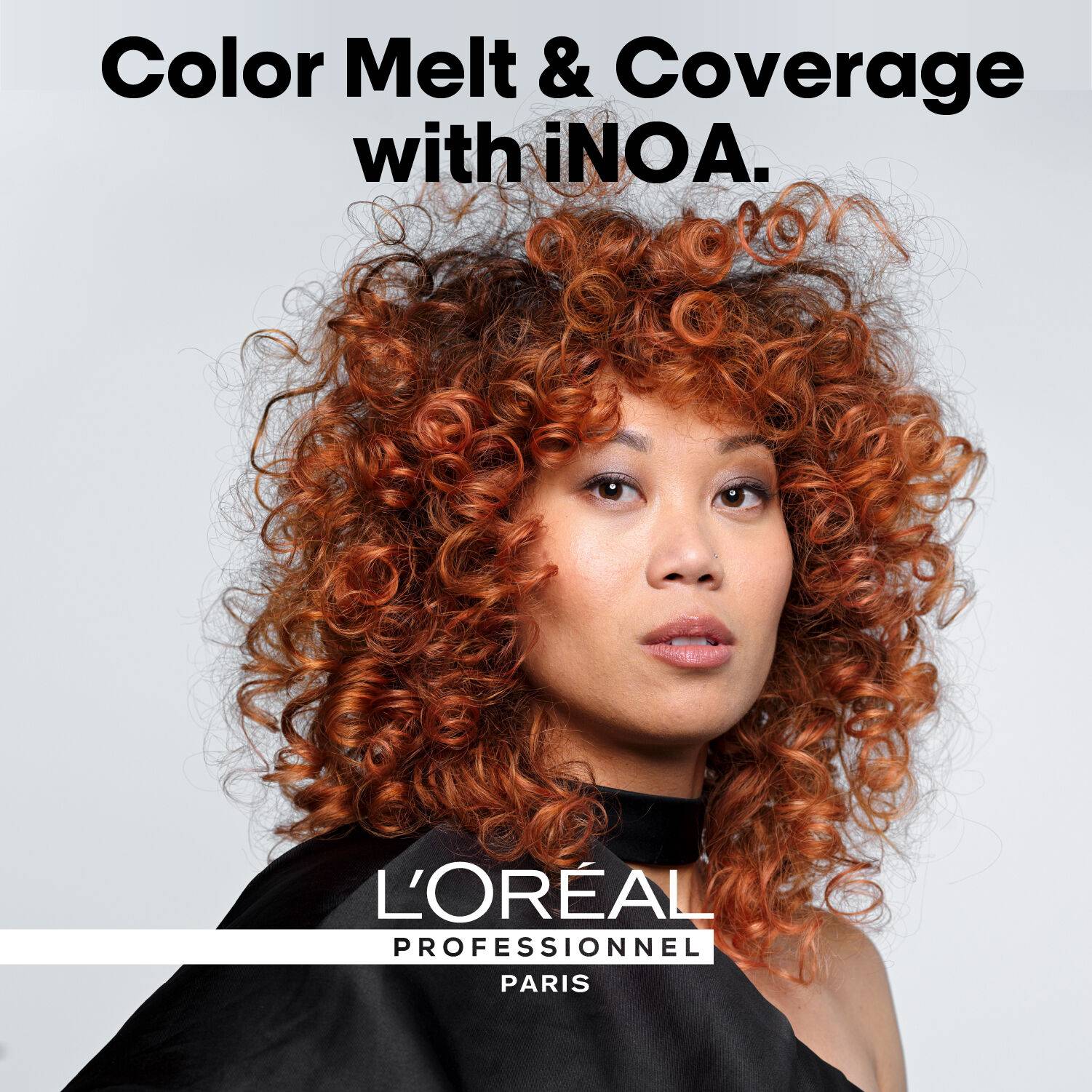 Color Melt & Coverage with iNOA