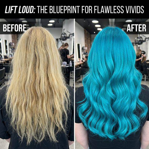 Lift Loud: The Blueprint for Flawless Vivids