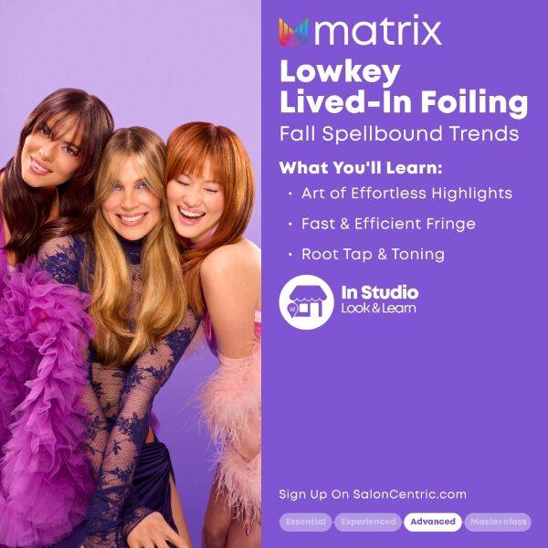 Fall Spellbound Trends - Lowkey Lived-In Foiling